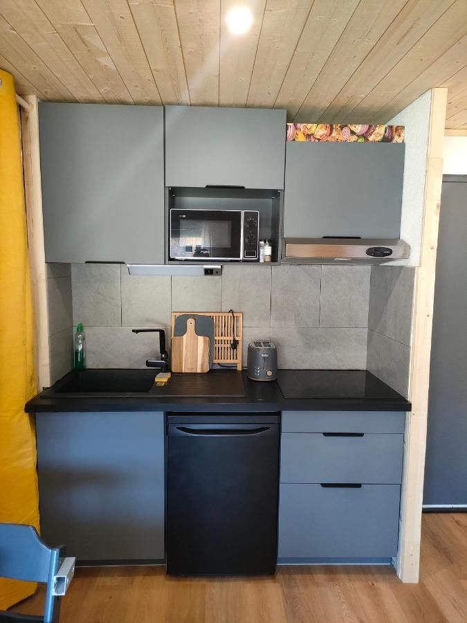 Appartement Confort Et Style En Pied De Piste Bolquere Exterior foto