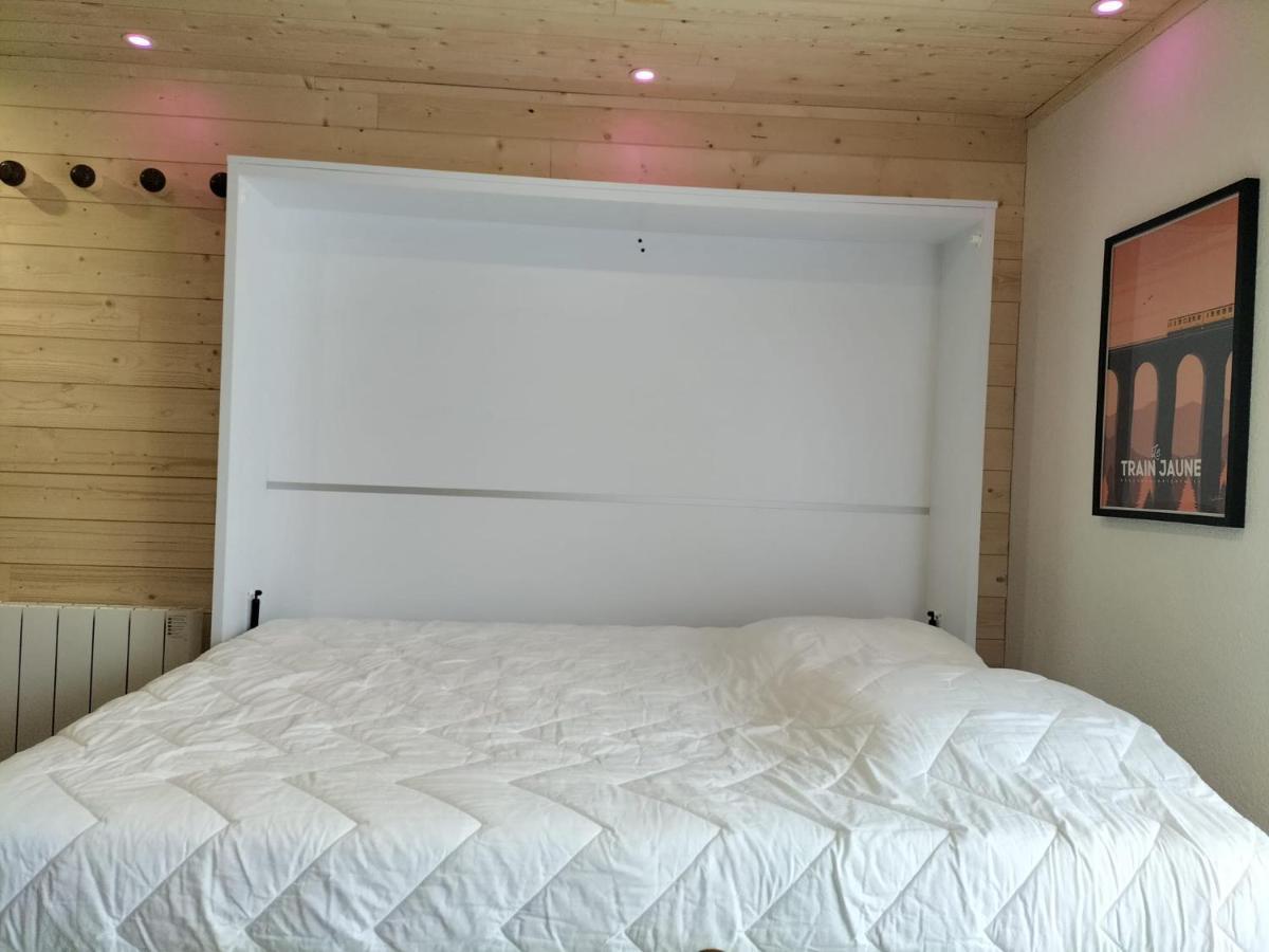 Appartement Confort Et Style En Pied De Piste Bolquere Exterior foto