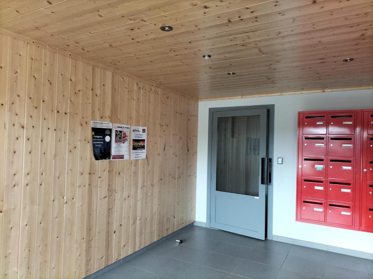 Appartement Confort Et Style En Pied De Piste Bolquere Exterior foto