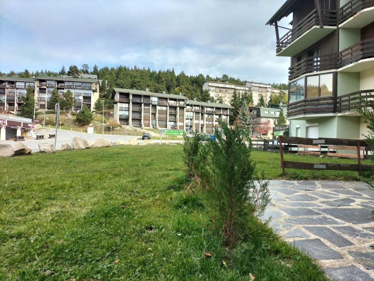 Appartement Confort Et Style En Pied De Piste Bolquere Exterior foto