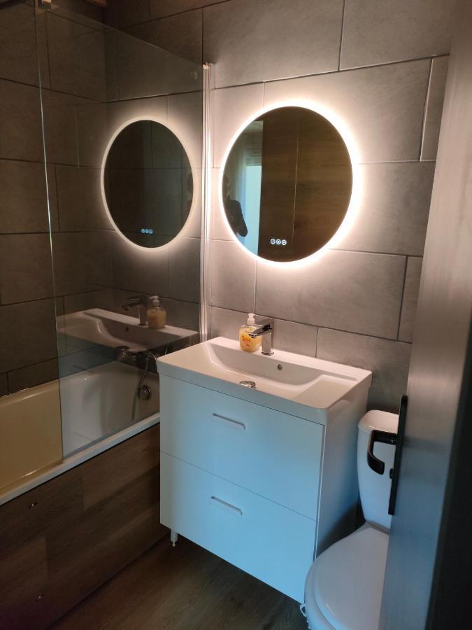 Appartement Confort Et Style En Pied De Piste Bolquere Exterior foto